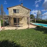 Maison De Charme 8 Pers - Piscine Chauffee - Prestations Premium Incluses Et Sejour Cle En Main Dom wakacyjny Budos