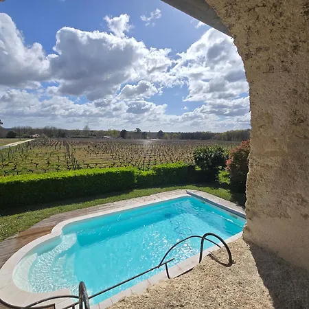 Maison De Charme 8 Pers - Piscine Chauffee - Prestations Premium Incluses Et Sejour Cle En Main Budos