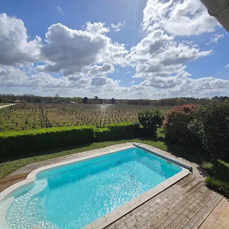 Maison De Charme 8 Pers - Piscine Chauffee - Prestations Premium Incluses Et Sejour Cle En Main *