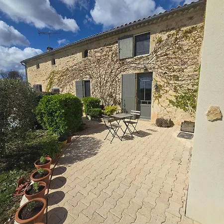 Maison De Charme 8 Pers - Piscine Chauffee - Prestations Premium Incluses Et Sejour Cle En Main Budos